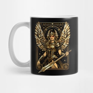 Tarot Valkyrie Mug